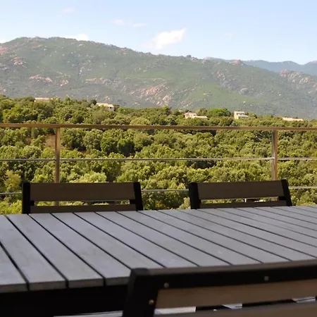 Magnifique Avec Piscine Chauffee, Vue Et Montage * Porto-Vecchio (Corsica)