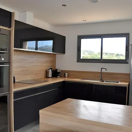 Magnifique Avec Piscine Chauffee, Vue Et Montage Villa *