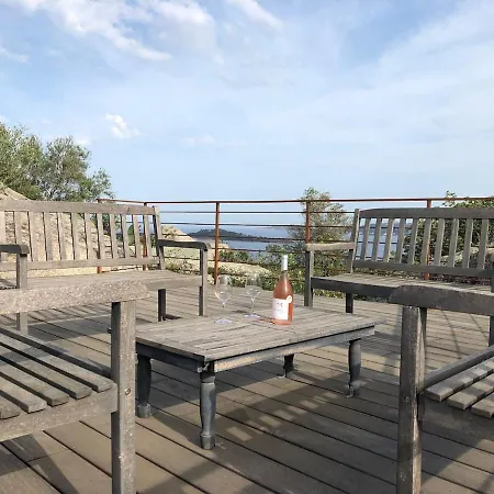 Magnifique Avec Piscine Chauffee, Vue Et Montage * Porto-Vecchio (Corsica)