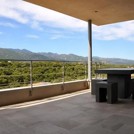 Magnifique Avec Piscine Chauffee, Vue Et Montage * Porto-Vecchio (Corsica)