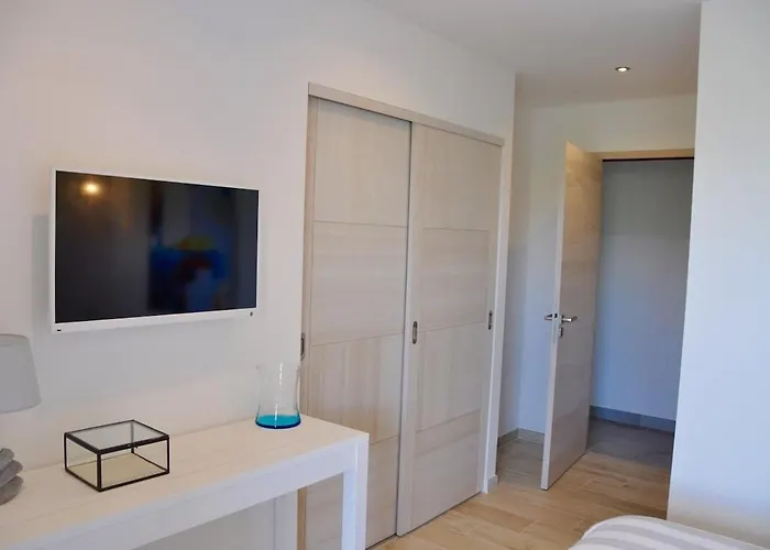 Magnifique Avec Piscine Chauffée, Vue Et Montage Porto Vecchio