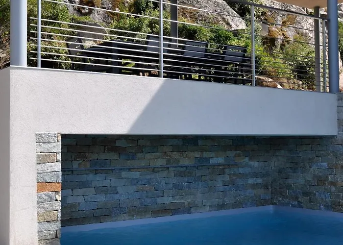 Vila Magnifique Avec Piscine Chauffee, Vue Et Montage *