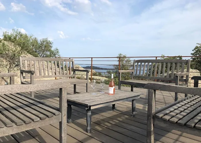 Magnifique Avec Piscine Chauffée, Vue Et Montage * Porto Vecchio