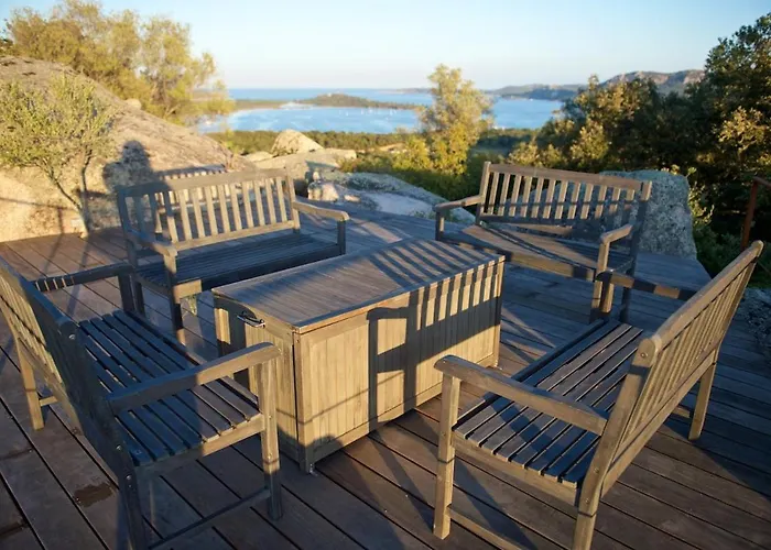 Magnifique Avec Piscine Chauffee, Vue Et Montage Porto-Vecchio (Corsica)
